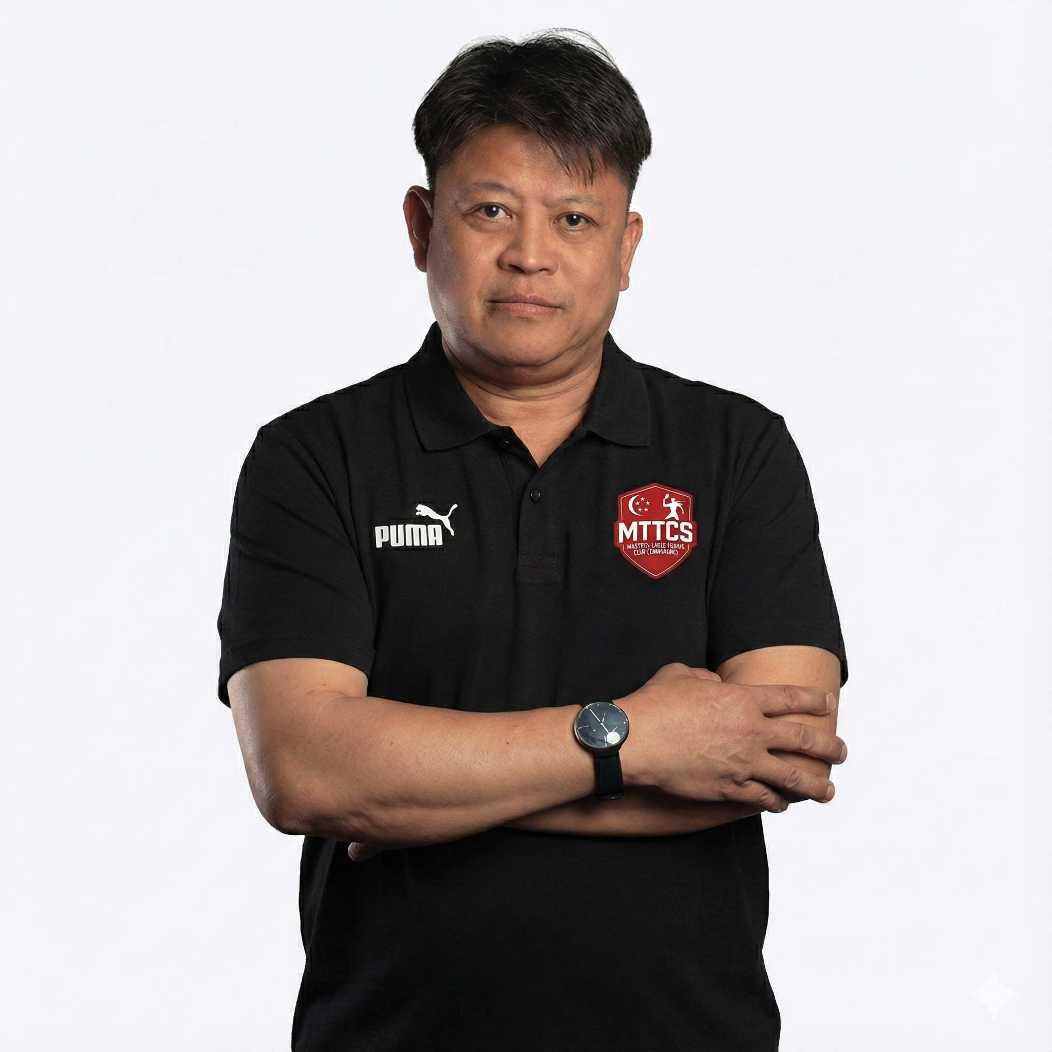 Eric Fong, President of MTTCS